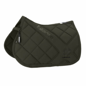 Dynamic Softshell Bicross Saddle Cloth + Dynair Sports Fly Hood