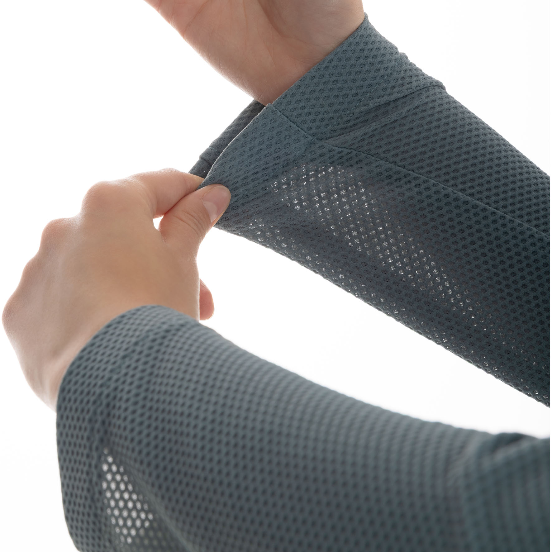 Women's Mesh Competition Jacket - Image 4