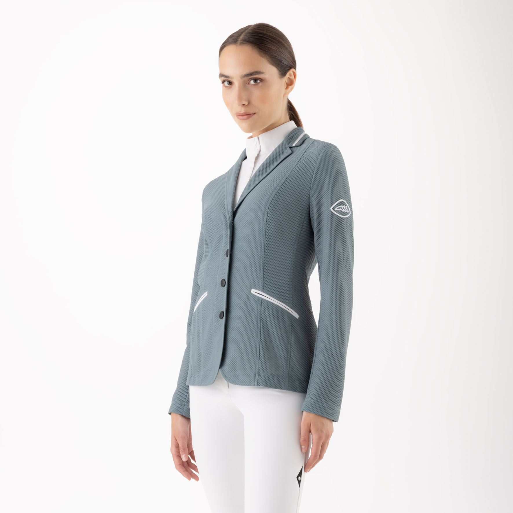 Women's Mesh Competition Jacket - Image 2