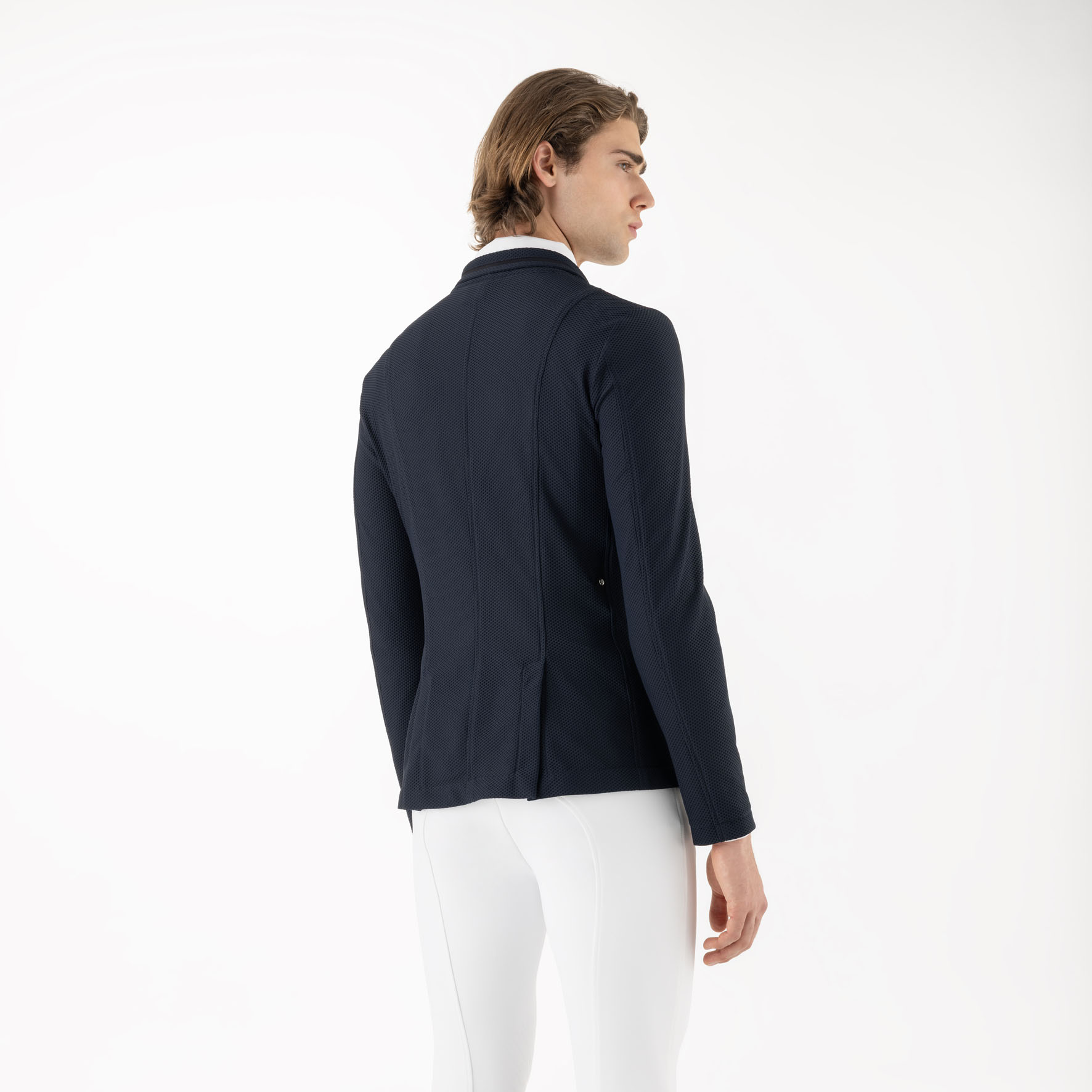 Men's Mesh Competition Jacket - Airbag Compatible - Image 5