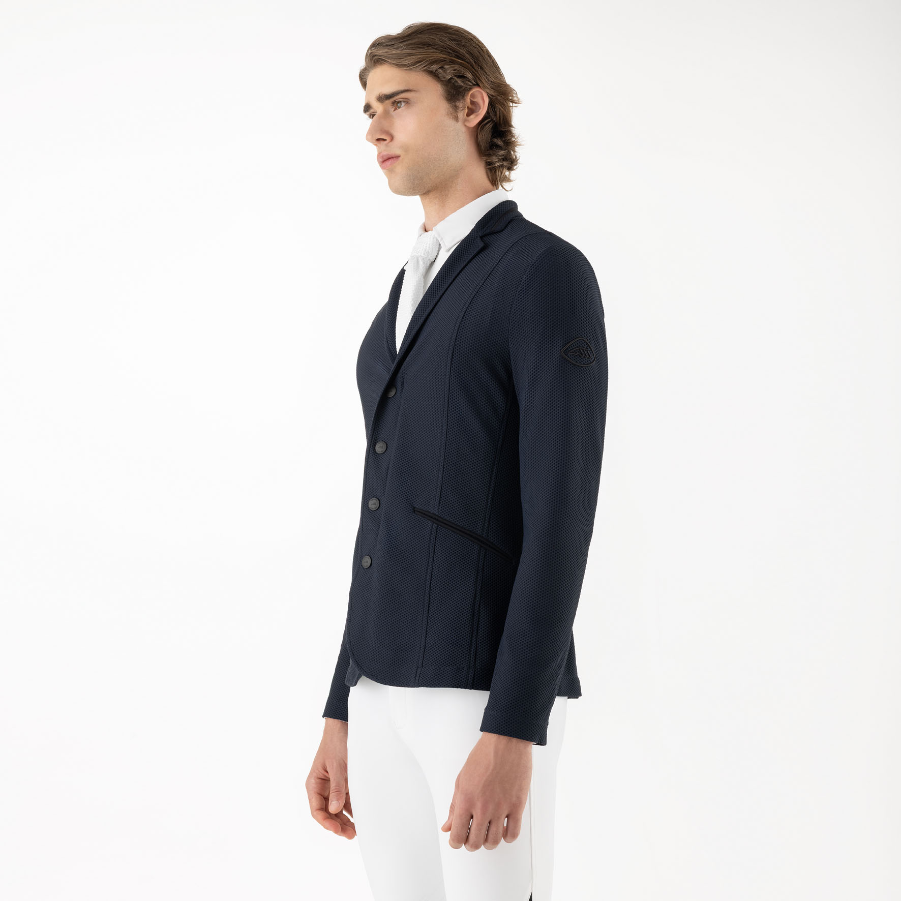 Men's Mesh Competition Jacket - Airbag Compatible