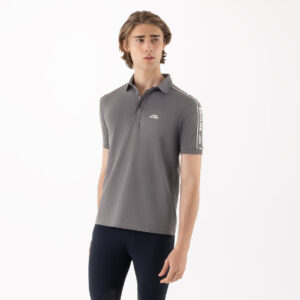 Men's Cotton Jersey Polo Shirt