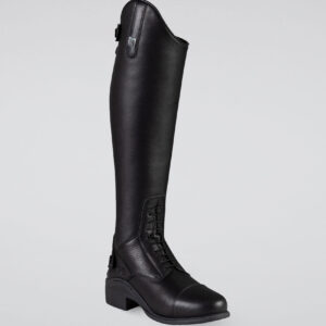 Women's Leather Field Tall Riding Boots