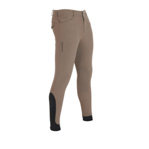 Men's Slim Fit  Grip Breeches with Logo