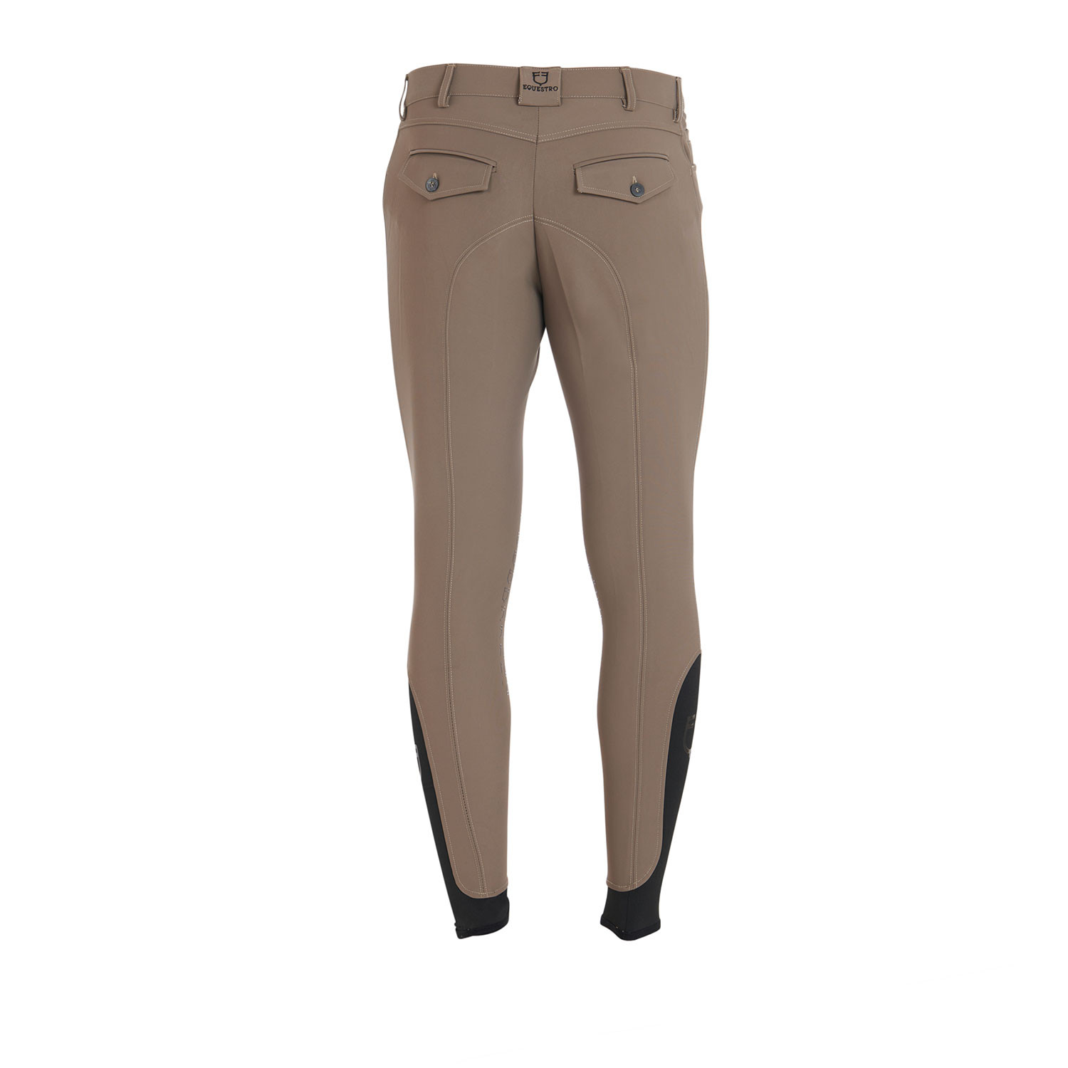 Men's Slim Fit Grip Breeches with Logo - Image 14