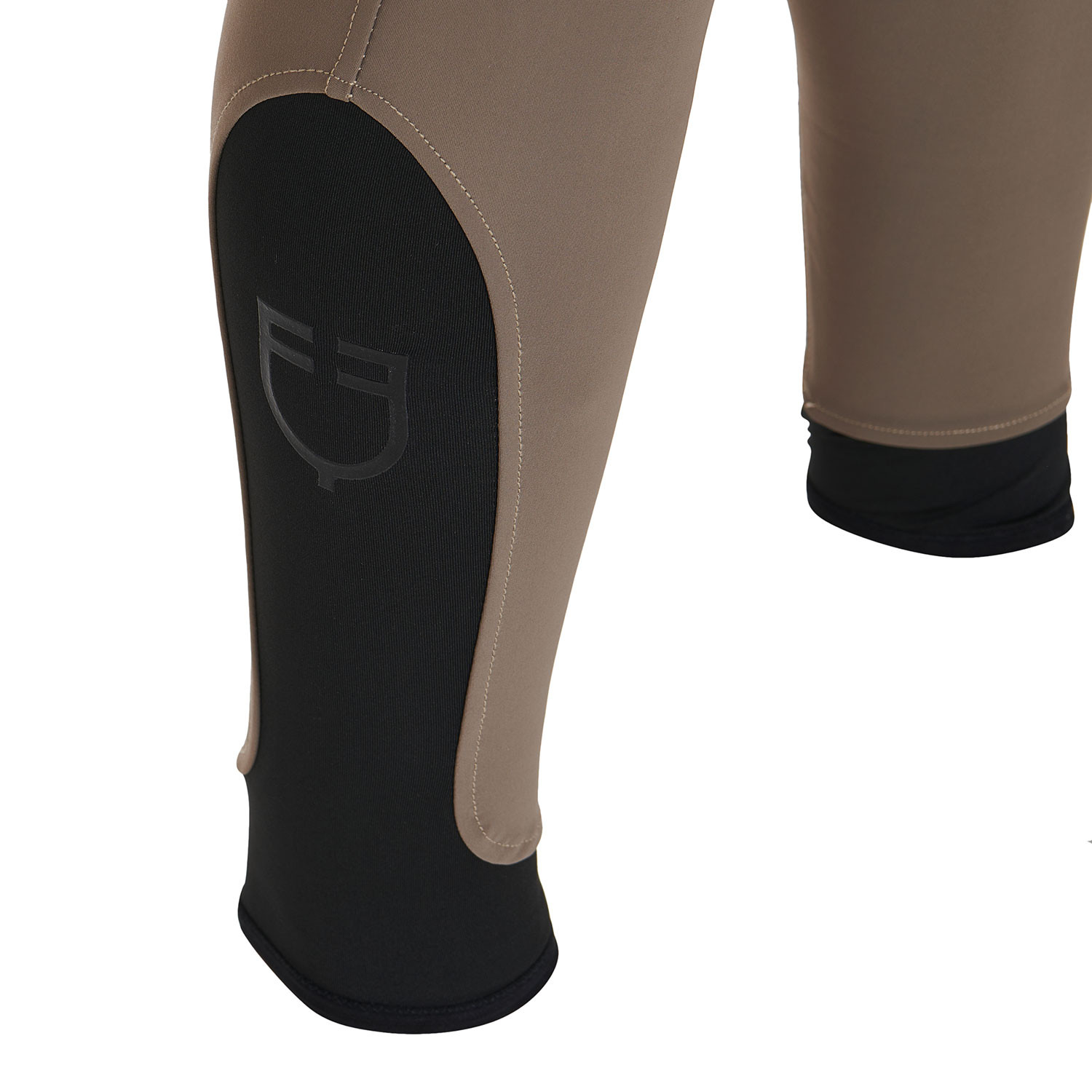 Men's Slim Fit Grip Breeches with Logo - Image 13