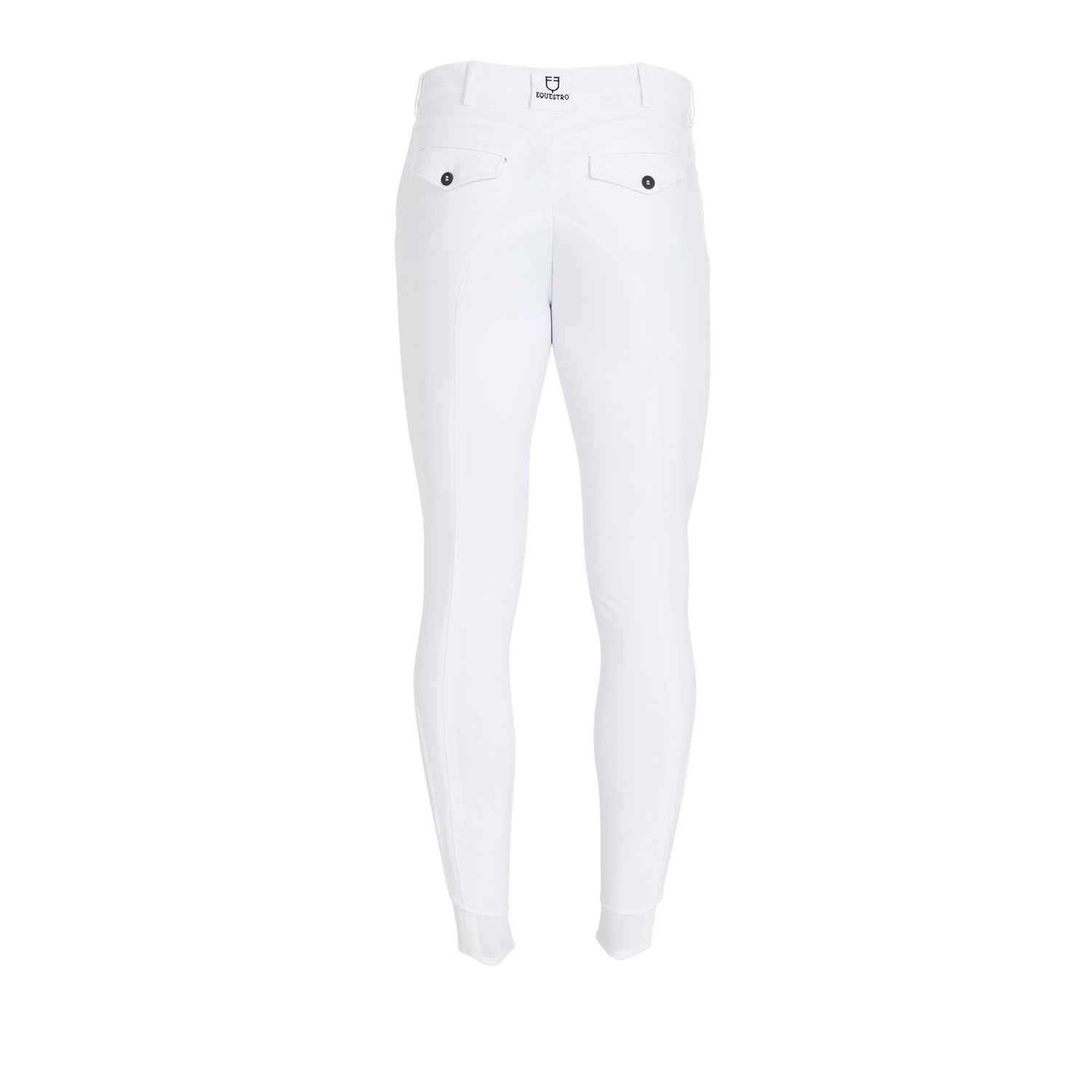 Men's Slim Fit Grip Breeches with Logo - Image 10