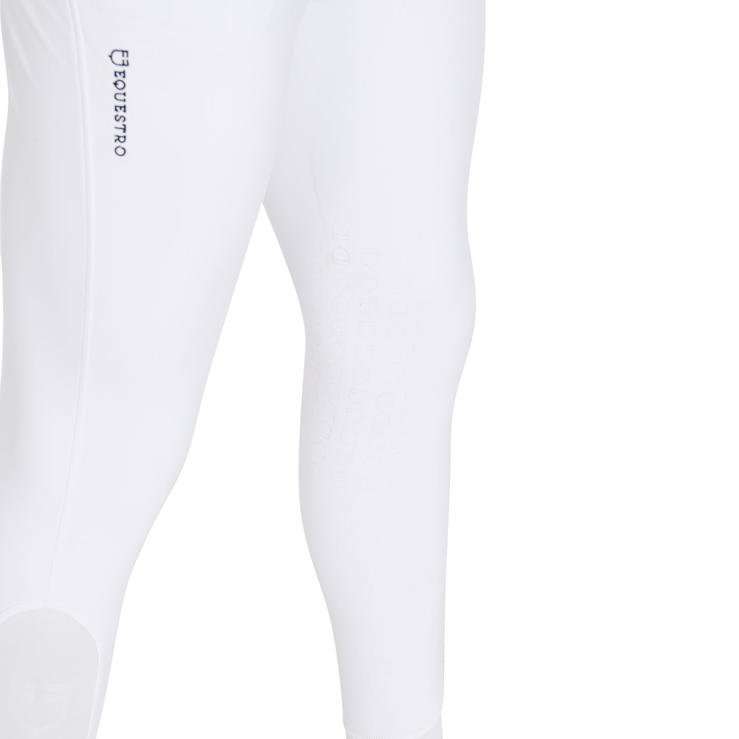 Men's Slim Fit Grip Breeches with Logo - Image 8