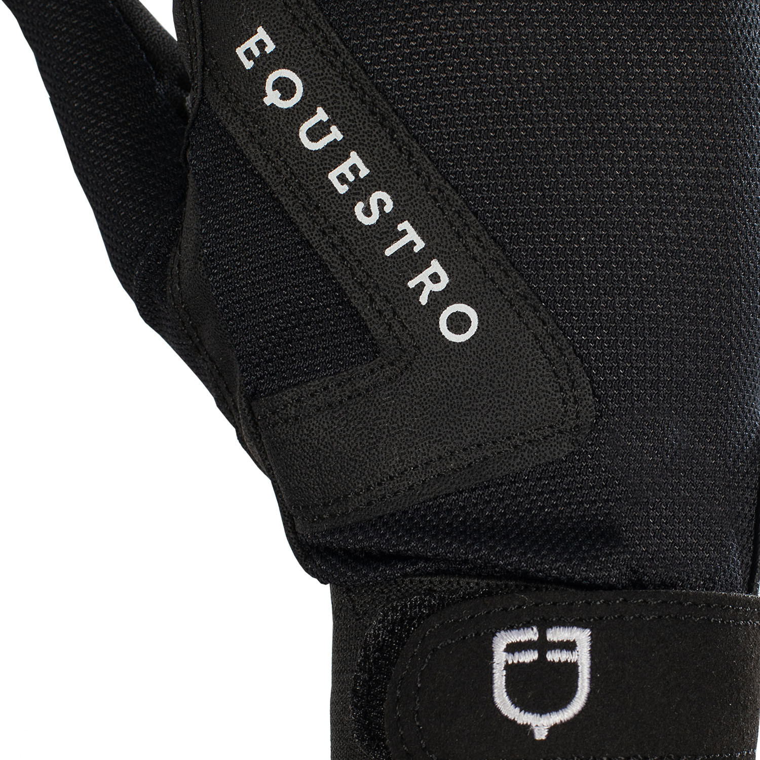 Sunny Gloves in Technical Mesh Fabric - Image 4