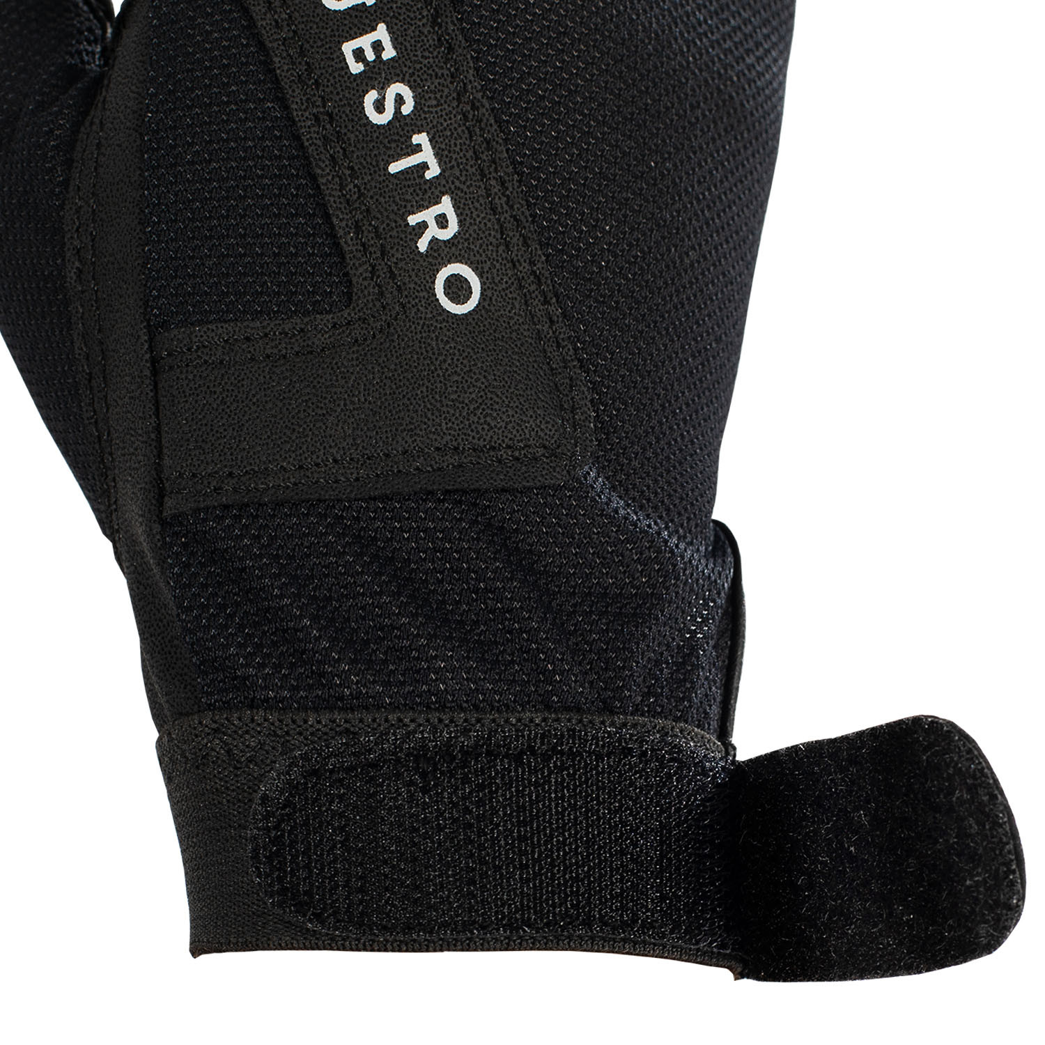 Sunny Gloves in Technical Mesh Fabric - Image 3