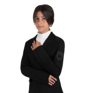 Junior Slim Fit three button Competition Jacket
