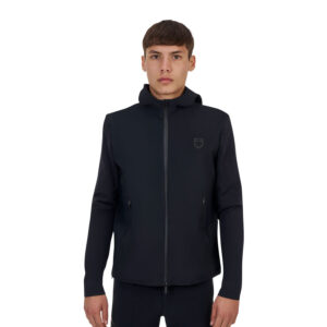 Equestro Rider-Tech Men's Hooded Sweatshirt