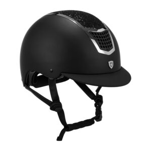 Junior Helmet with Rhinestones