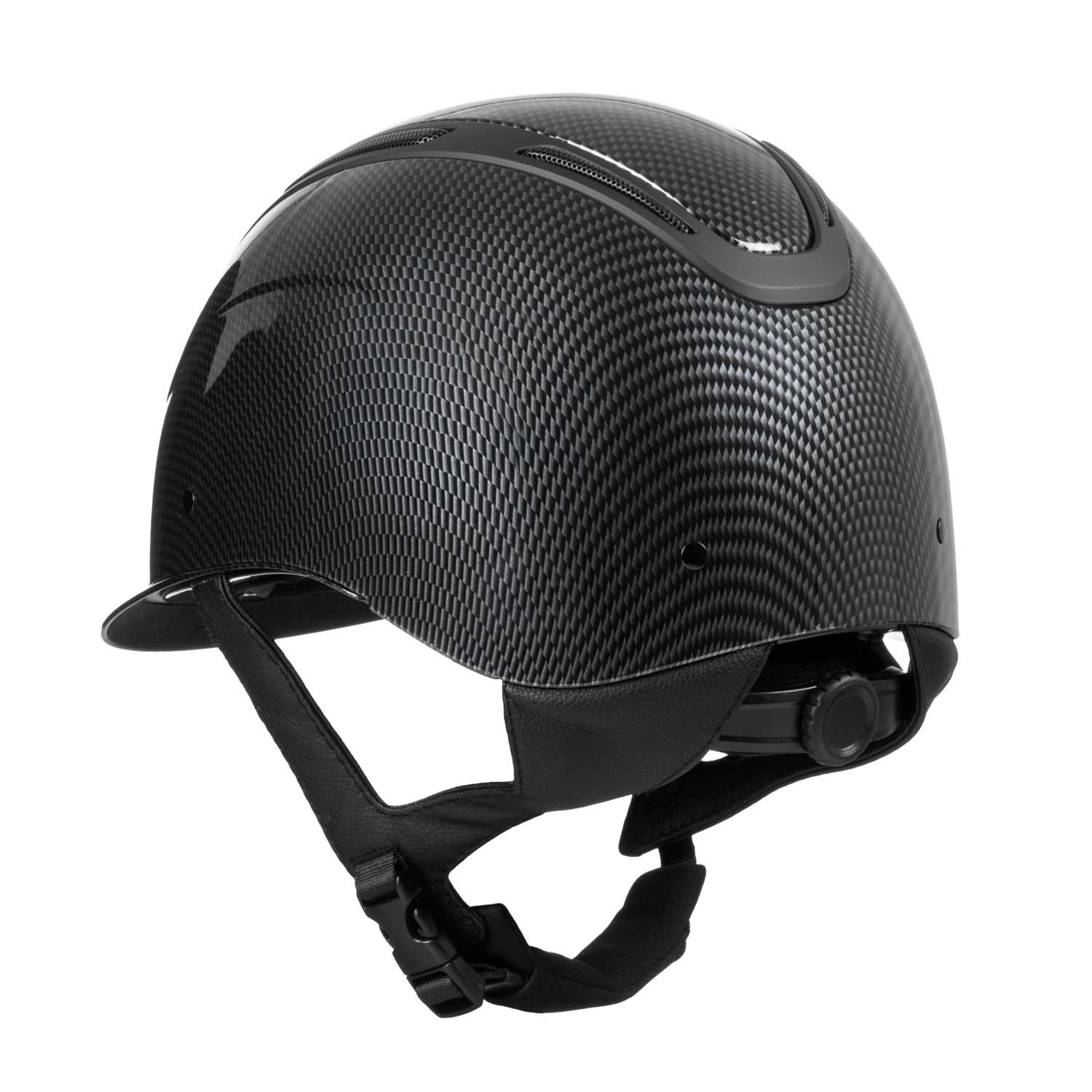 Unisex Apocalypse Carbon Helmet Carbon Shell Homologation - Image 2