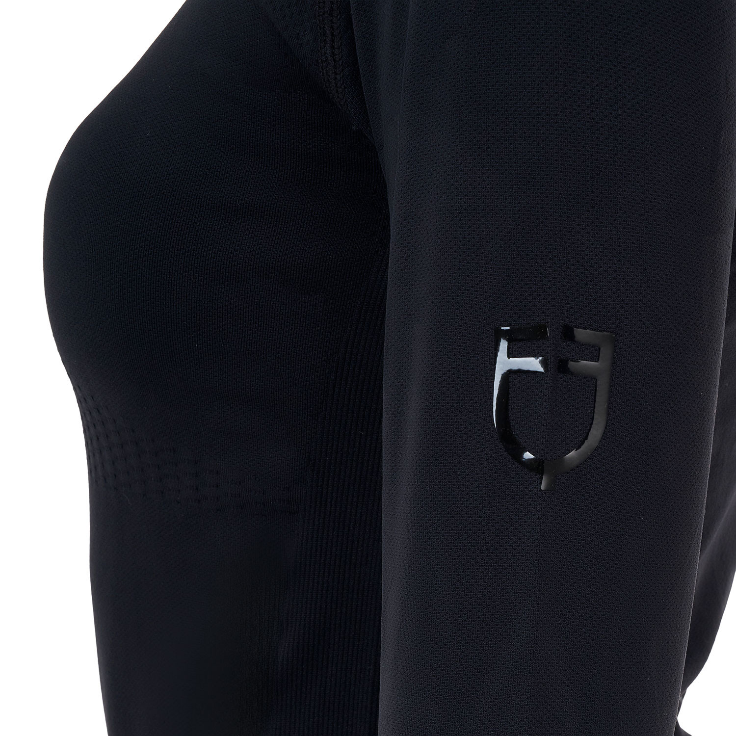 Equestro Rider-Tech Women's Base Layer L/S Shirt - Image 3