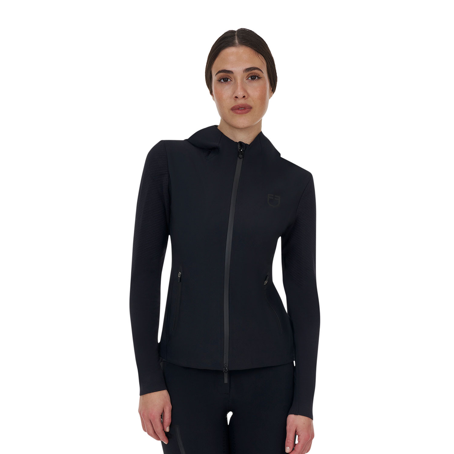 Rider-Tech Women's Hooded Sweatshirt