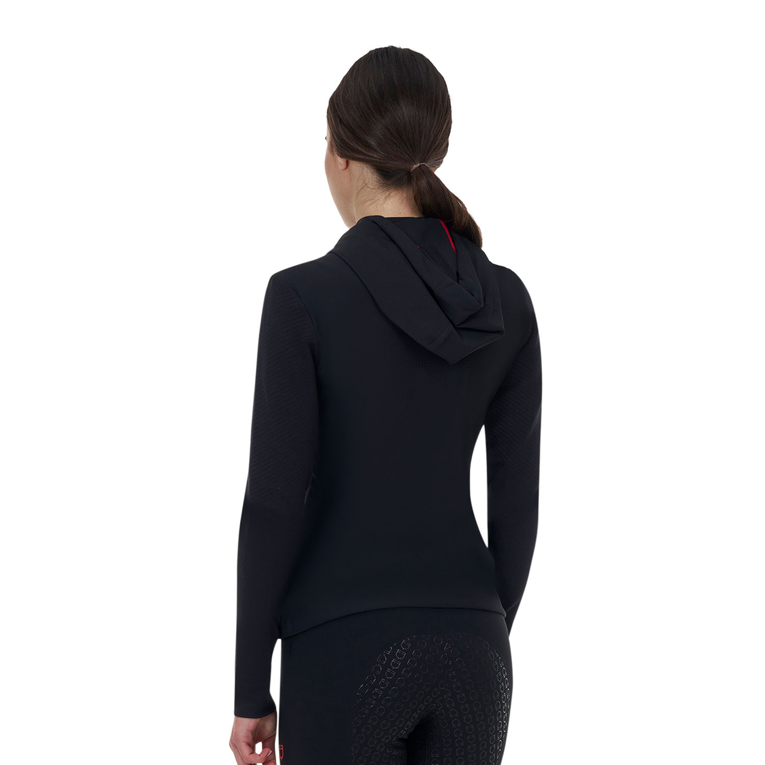 Rider-Tech Women's Hooded Sweatshirt - Image 7