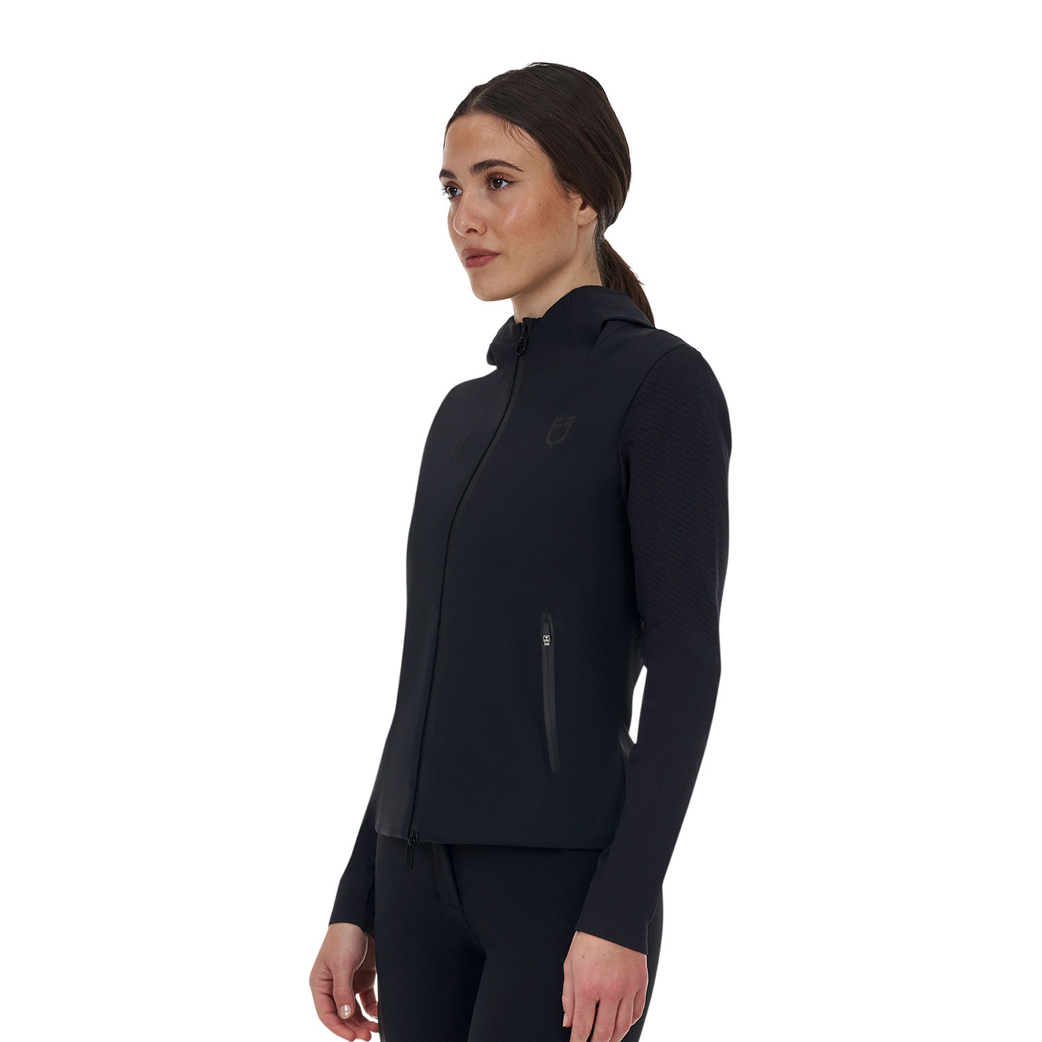 Rider-Tech Women's Hooded Sweatshirt - Image 6