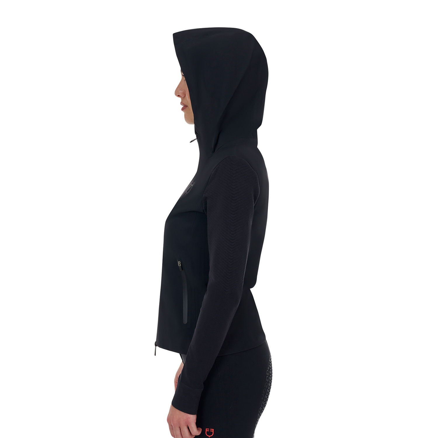 Rider-Tech Women's Hooded Sweatshirt - Image 5