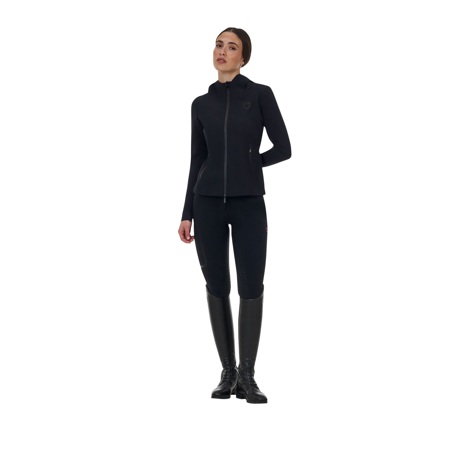 Rider-Tech Women's Hooded Sweatshirt - Image 4