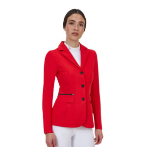 Rider-Tech Women's Competition Jacket Heat-sealed Seams
