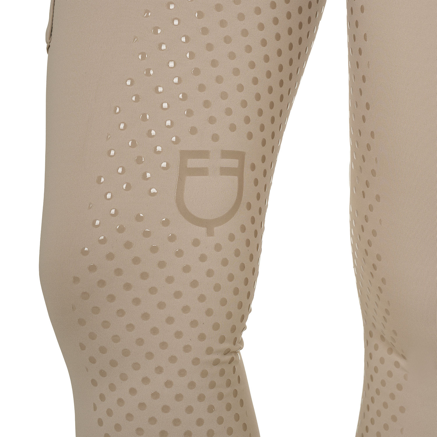 Women's Two-tone Full Grip Leggings - Image 3