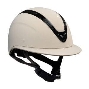 Women's Apocalypse Helmet with fabric-coated Shell Homologation