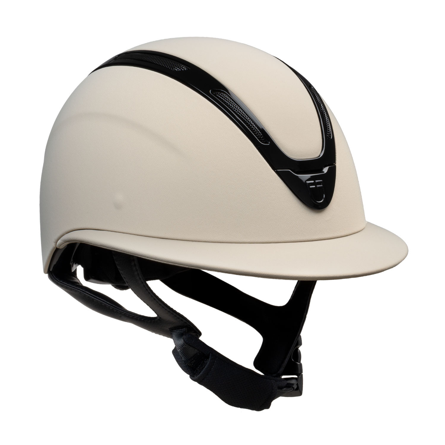 Women's Apocalypse Helmet with fabric-coated Shell Homologation